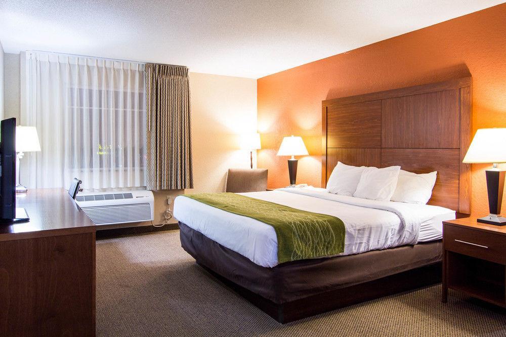 Comfort Inn & Suites Airport Convention Center North Charleston Ngoại thất bức ảnh