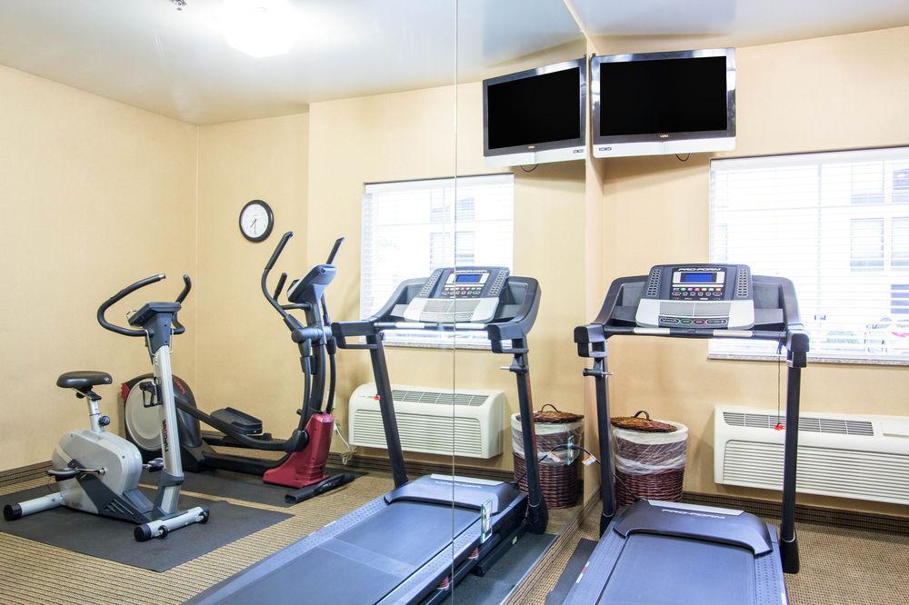 Comfort Inn & Suites Airport Convention Center North Charleston Ngoại thất bức ảnh