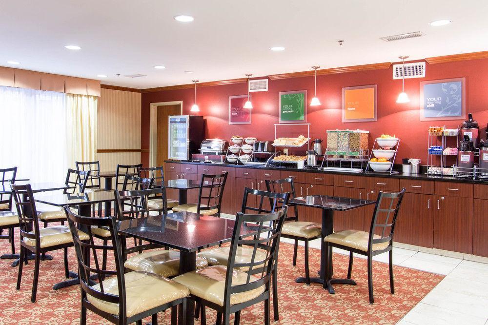 Comfort Inn & Suites Airport Convention Center North Charleston Ngoại thất bức ảnh