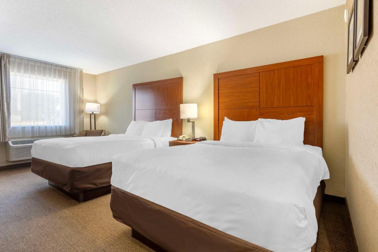Comfort Inn & Suites Airport Convention Center North Charleston Ngoại thất bức ảnh