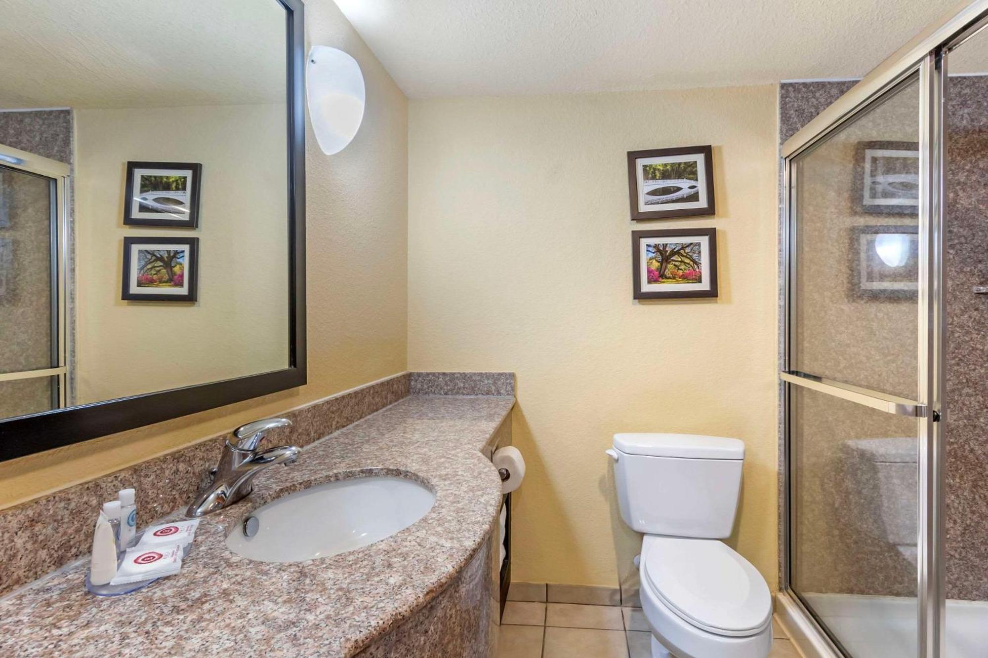 Comfort Inn & Suites Airport Convention Center North Charleston Ngoại thất bức ảnh