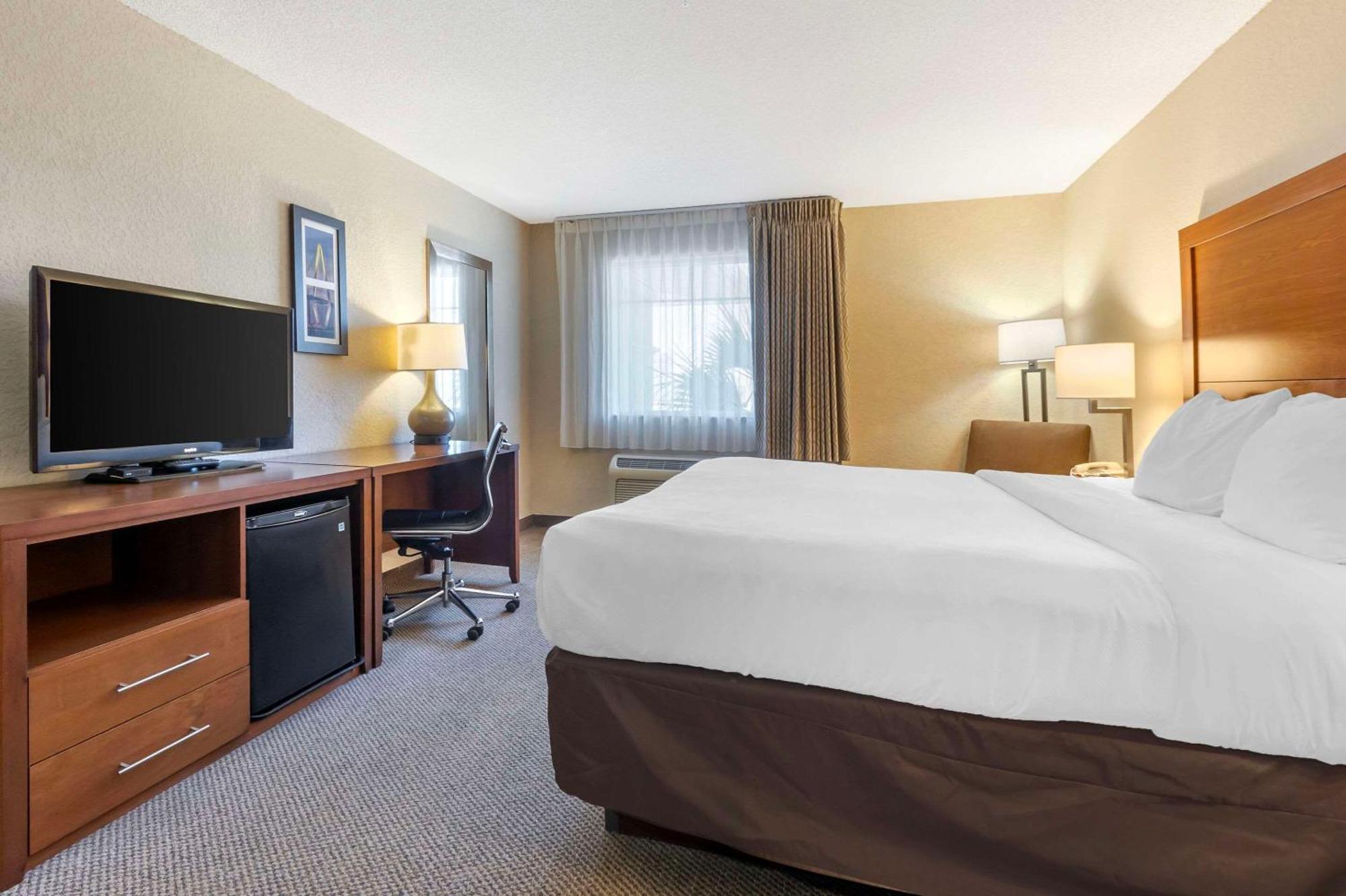 Comfort Inn & Suites Airport Convention Center North Charleston Ngoại thất bức ảnh