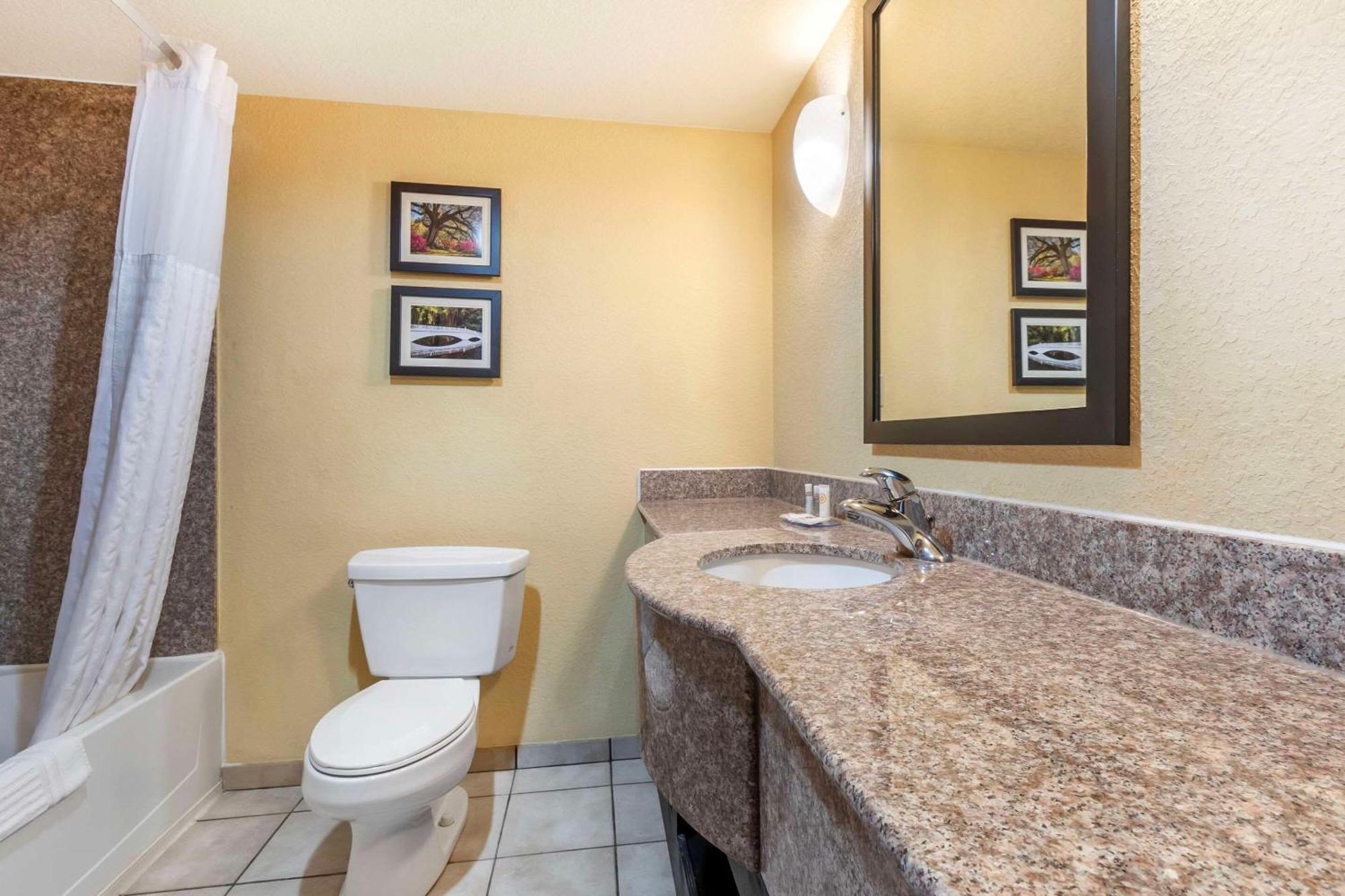 Comfort Inn & Suites Airport Convention Center North Charleston Ngoại thất bức ảnh