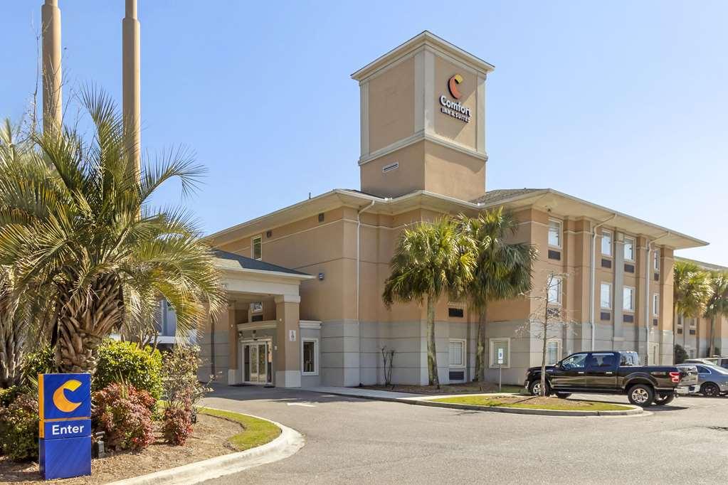 Comfort Inn & Suites Airport Convention Center Charleston Ngoại thất bức ảnh