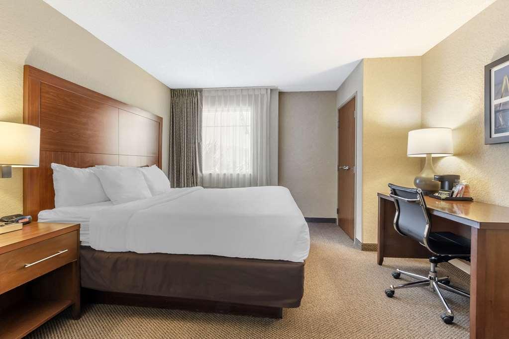 Comfort Inn & Suites Airport Convention Center North Charleston Phòng bức ảnh