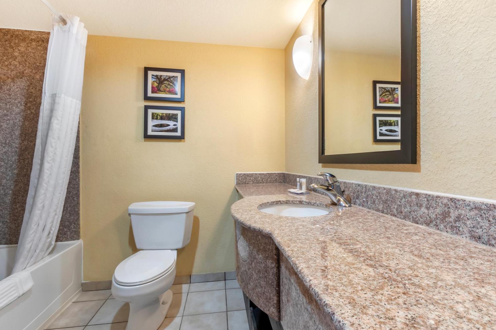 Comfort Inn & Suites Airport Convention Center North Charleston Ngoại thất bức ảnh